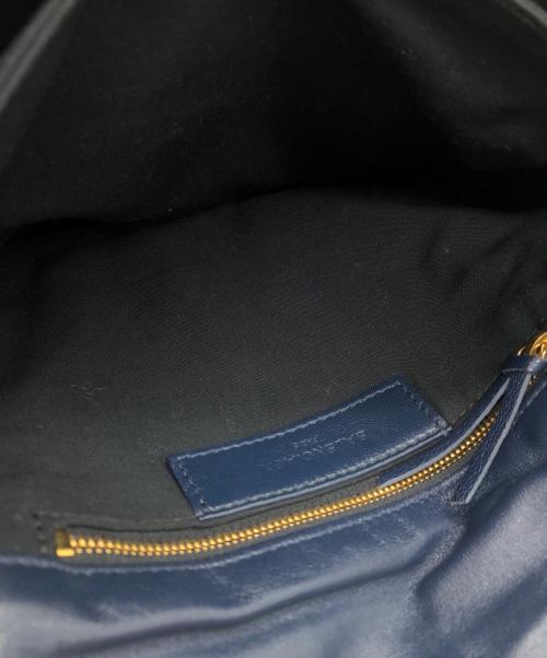 BALENCIAGA（バレンシアガ）BALENCIAGA (バレンシアガ) エンペローブ ショルダーバッグ ネイビー サイズ:下記参照の古着・服飾アイテム