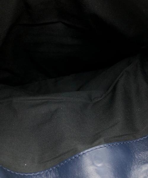 BALENCIAGA（バレンシアガ）BALENCIAGA (バレンシアガ) エンペローブ ショルダーバッグ ネイビー サイズ:下記参照の古着・服飾アイテム