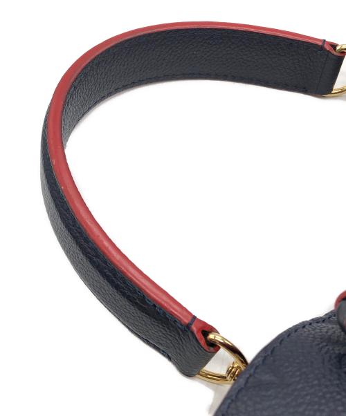 LOUIS VUITTON（ルイ ヴィトン）LOUIS VUITTON (ルイ ヴィトン) ネオノエ ショルダーバッグ ネイビー サイズ:下記参照の古着・服飾アイテム