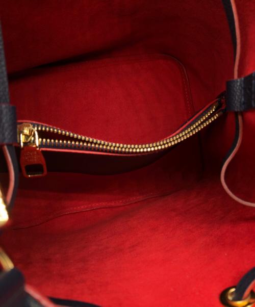 LOUIS VUITTON（ルイ ヴィトン）LOUIS VUITTON (ルイ ヴィトン) ネオノエ ショルダーバッグ ネイビー サイズ:下記参照の古着・服飾アイテム