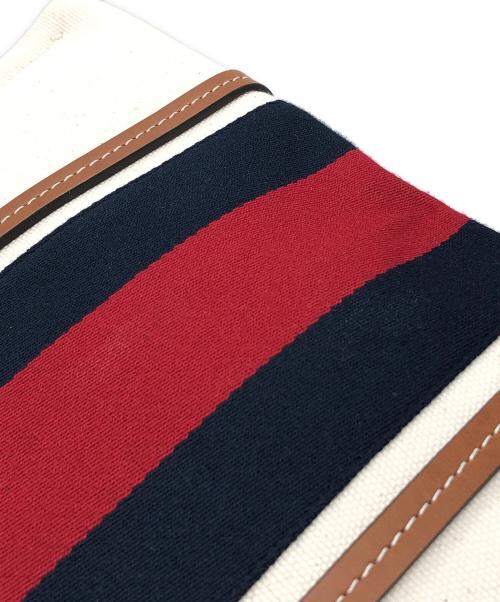 GUCCI（グッチ）GUCCI (グッチ) インターロッキングG 2WAY ミディアム トートバッグ ベージュ サイズ:下記参照の古着・服飾アイテム