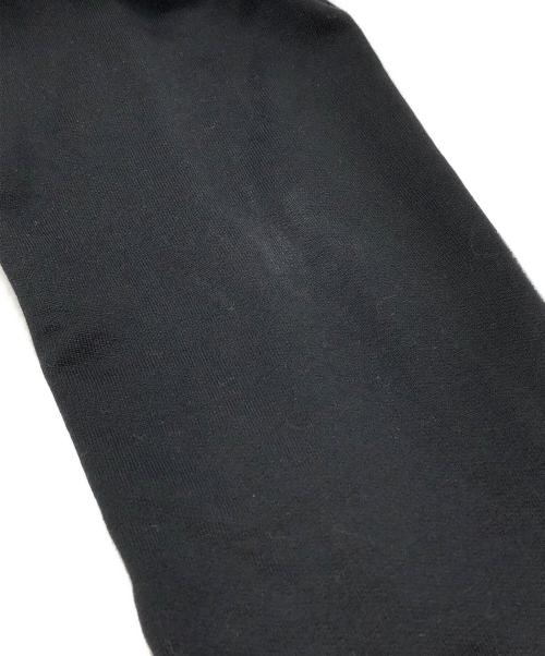 DOLCE & GABBANA（ドルチェ＆ガッバーナ）DOLCE & GABBANA (ドルチェ＆ガッバーナ) ハートロゴ刺繍プルオーバーパーカー ブラック サイズ:44の古着・服飾アイテム