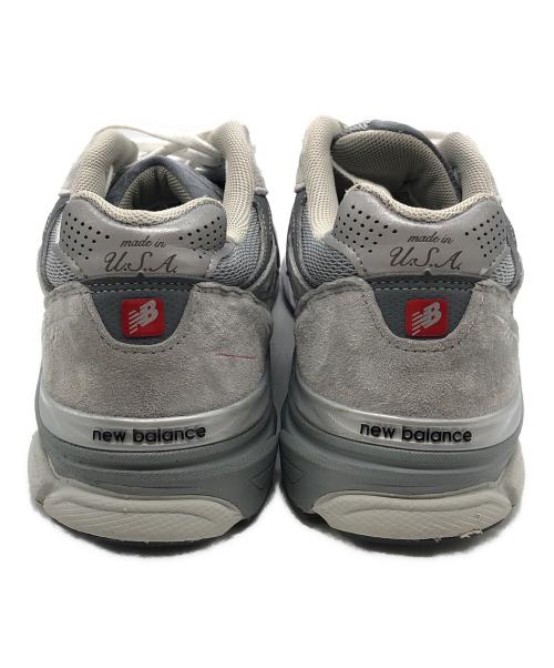 NEW BALANCE（ニューバランス）NEW BALANCE (ニューバランス) M990GY3 グレー サイズ:28cmの古着・服飾アイテム