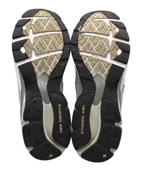 NEW BALANCE（ニューバランス）NEW BALANCE (ニューバランス) M990GY3 グレー サイズ:28cmの古着・服飾アイテム