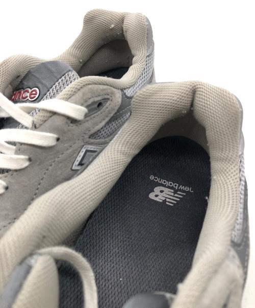 NEW BALANCE（ニューバランス）NEW BALANCE (ニューバランス) M990GY3 グレー サイズ:28cmの古着・服飾アイテム