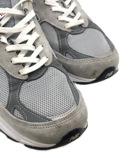 NEW BALANCE（ニューバランス）NEW BALANCE (ニューバランス) M990GY3 グレー サイズ:28cmの古着・服飾アイテム