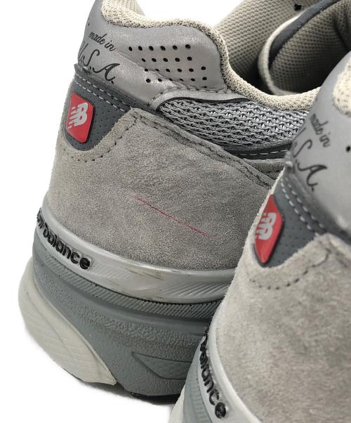NEW BALANCE（ニューバランス）NEW BALANCE (ニューバランス) M990GY3 グレー サイズ:28cmの古着・服飾アイテム