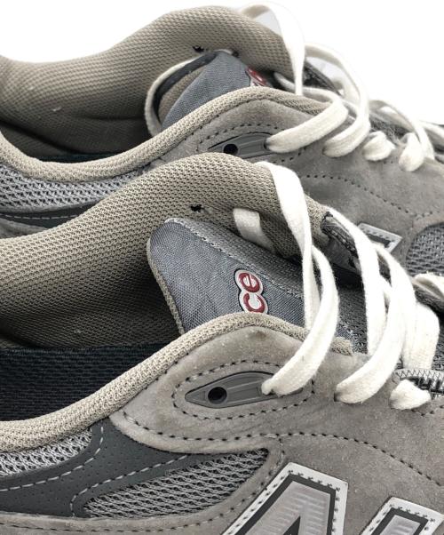 NEW BALANCE（ニューバランス）NEW BALANCE (ニューバランス) M990GY3 グレー サイズ:28cmの古着・服飾アイテム