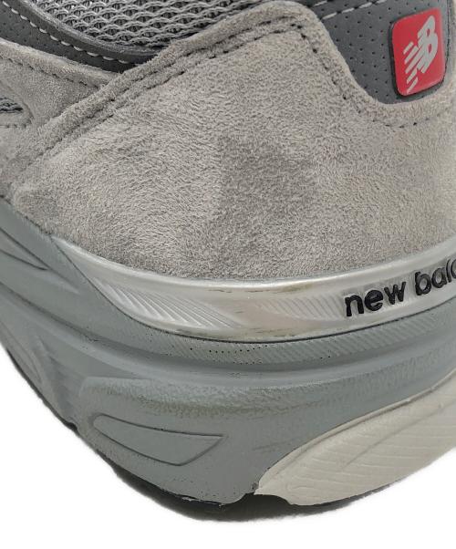 NEW BALANCE（ニューバランス）NEW BALANCE (ニューバランス) M990GY3 グレー サイズ:28cmの古着・服飾アイテム