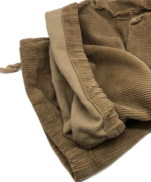 Engineered Garments（エンジニアドガーメンツ）Engineered Garments (エンジニアードガーメンツ) BEAMS PLUS (ビームスプラス) BDU 3/4 Shorts ベージュ サイズ:XSの古着・服飾アイテム