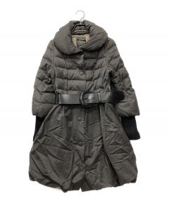 中古・古着通販】CAPE HEIGHTS (ケープハイツ) 80/20ダウンコート