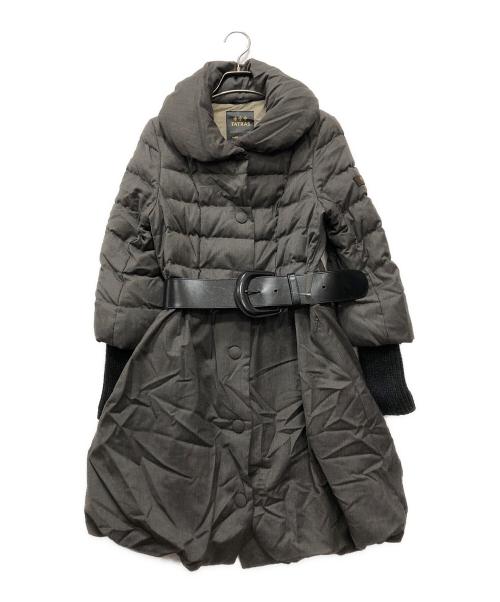 TATRAS（タトラス）TATRAS (タトラス) ダウンコート グレー サイズ:Mの古着・服飾アイテム