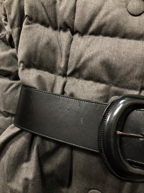 TATRAS（タトラス）TATRAS (タトラス) ダウンコート グレー サイズ:Mの古着・服飾アイテム