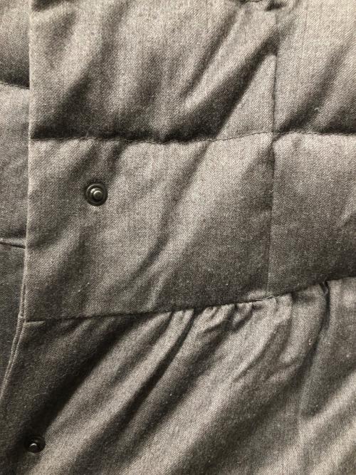 TATRAS（タトラス）TATRAS (タトラス) ダウンコート グレー サイズ:Mの古着・服飾アイテム