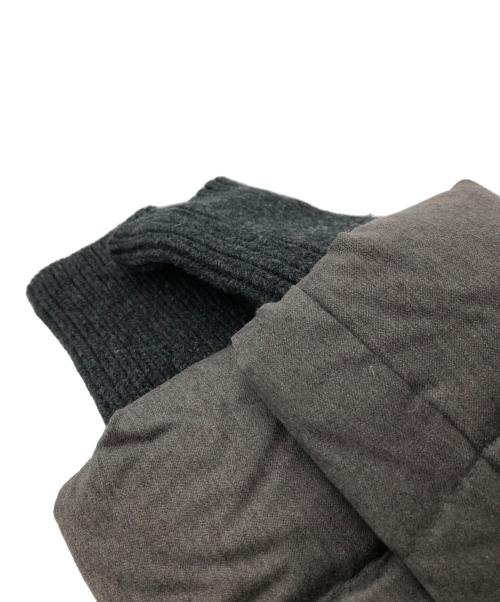 TATRAS（タトラス）TATRAS (タトラス) ダウンコート グレー サイズ:Mの古着・服飾アイテム