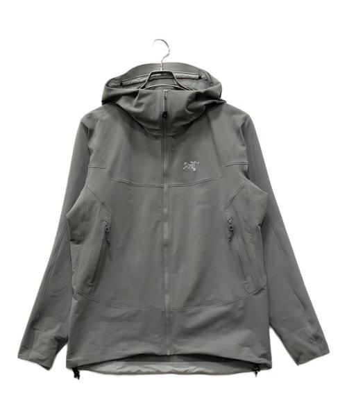 ARC'TERYX（アークテリクス）ARC'TERYX (アークテリクス) GAMMA HOODY M グレー サイズ:Mの古着・服飾アイテム