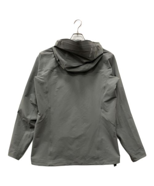 ARC'TERYX（アークテリクス）ARC'TERYX (アークテリクス) GAMMA HOODY M グレー サイズ:Mの古着・服飾アイテム