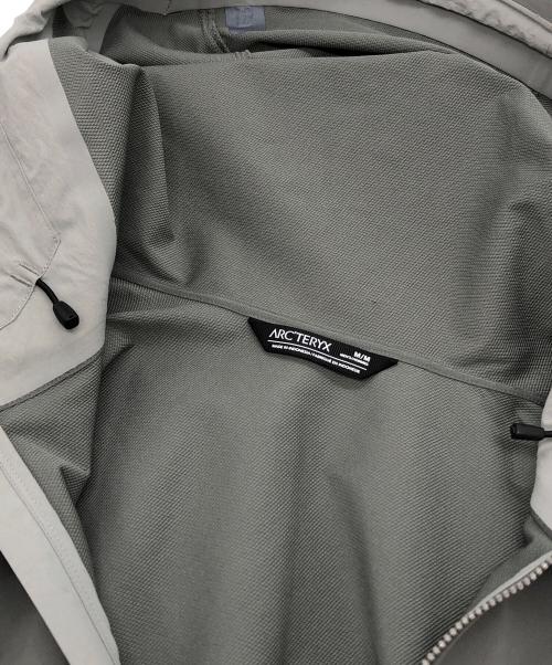 ARC'TERYX（アークテリクス）ARC'TERYX (アークテリクス) GAMMA HOODY M グレー サイズ:Mの古着・服飾アイテム