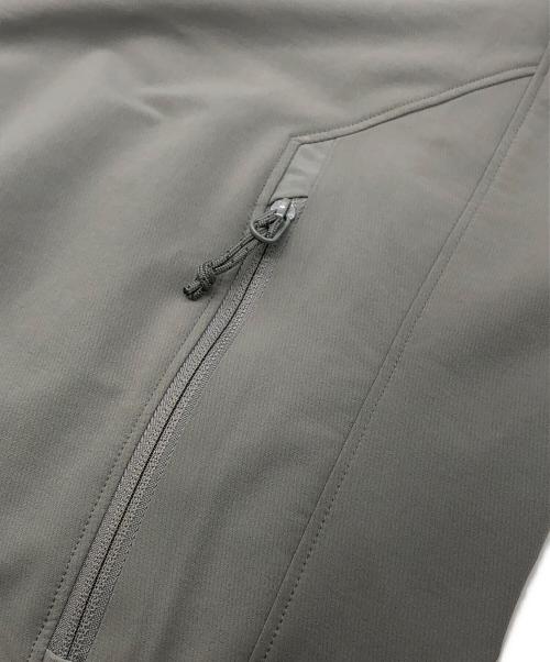 ARC'TERYX（アークテリクス）ARC'TERYX (アークテリクス) GAMMA HOODY M グレー サイズ:Mの古着・服飾アイテム