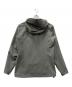 ARC'TERYX (アークテリクス) GAMMA HOODY M グレー サイズ:M：29000円