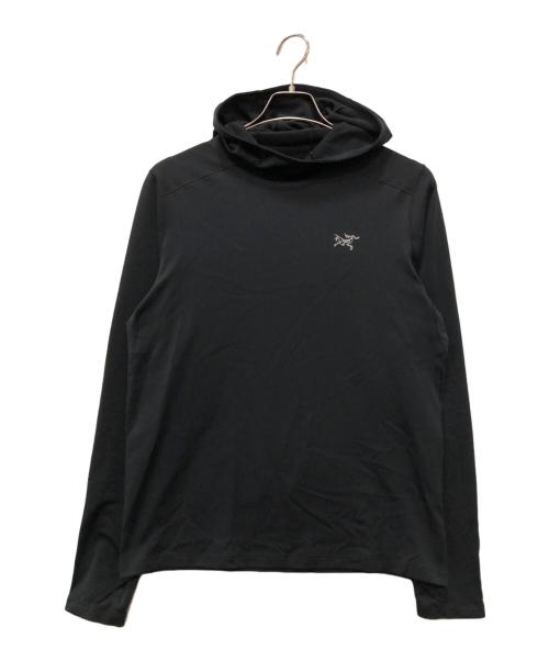 ARC'TERYX（アークテリクス）ARC'TERYX (アークテリクス) Cormac Heavyweight Hoody ブラック サイズ:Sの古着・服飾アイテム