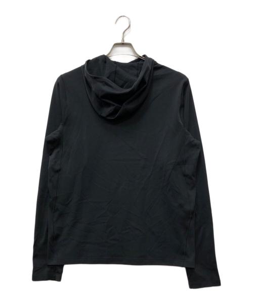 ARC'TERYX（アークテリクス）ARC'TERYX (アークテリクス) Cormac Heavyweight Hoody ブラック サイズ:Sの古着・服飾アイテム