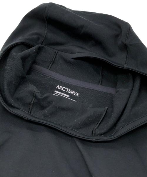 ARC'TERYX（アークテリクス）ARC'TERYX (アークテリクス) Cormac Heavyweight Hoody ブラック サイズ:Sの古着・服飾アイテム