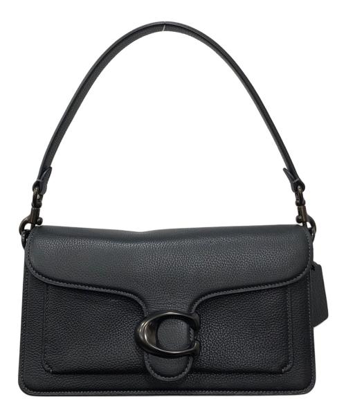 COACH（コーチ）COACH (コーチ) タビー ショルダー バッグ ブラック サイズ:下記参照の古着・服飾アイテム