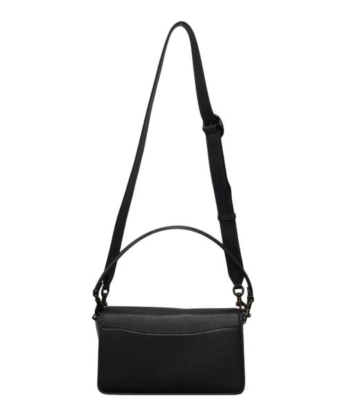 COACH（コーチ）COACH (コーチ) タビー ショルダー バッグ ブラック サイズ:下記参照の古着・服飾アイテム