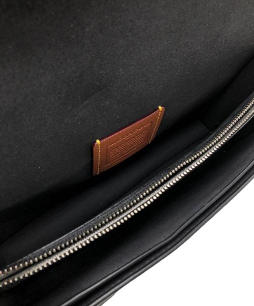 COACH（コーチ）COACH (コーチ) タビー ショルダー バッグ ブラック サイズ:下記参照の古着・服飾アイテム