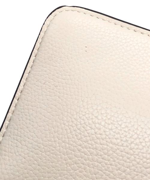 COACH（コーチ）COACH (コーチ) タビー ショルダー バッグ ホワイト サイズ:下記参照の古着・服飾アイテム