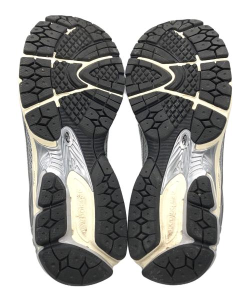 NEW BALANCE（ニューバランス）NEW BALANCE (ニューバランス) スリッポン グレー サイズ:27cmの古着・服飾アイテム