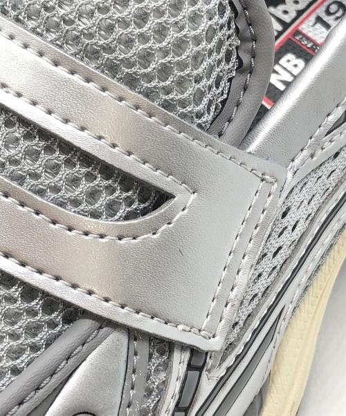 NEW BALANCE（ニューバランス）NEW BALANCE (ニューバランス) スリッポン グレー サイズ:27cmの古着・服飾アイテム