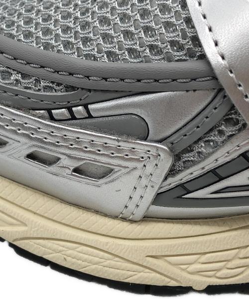 NEW BALANCE（ニューバランス）NEW BALANCE (ニューバランス) スリッポン グレー サイズ:27cmの古着・服飾アイテム