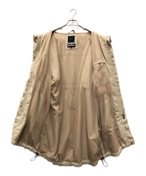 Spick and Span（スピック＆スパン）Spick and Span (スピックアンドスパン) WILD THINGS (ワイルドシングス) ト 別注OVER COAT ベージュ サイズ:Mの古着・服飾アイテム