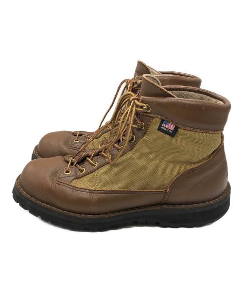 Danner（ダナー）Danner (ダナー) DJ DANNER LIGHT ブラウン サイズ:9 1/2の古着・服飾アイテム