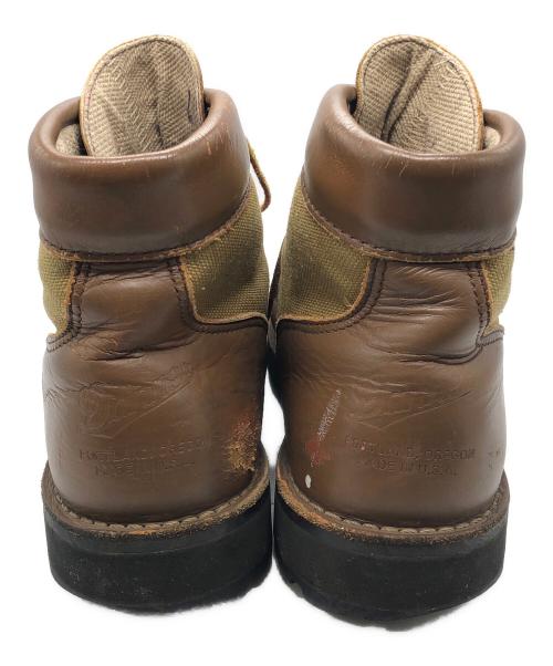 Danner（ダナー）Danner (ダナー) DJ DANNER LIGHT ブラウン サイズ:9 1/2の古着・服飾アイテム