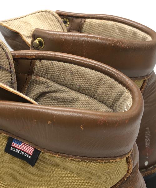 Danner（ダナー）Danner (ダナー) DJ DANNER LIGHT ブラウン サイズ:9 1/2の古着・服飾アイテム
