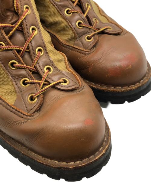 Danner（ダナー）Danner (ダナー) DJ DANNER LIGHT ブラウン サイズ:9 1/2の古着・服飾アイテム