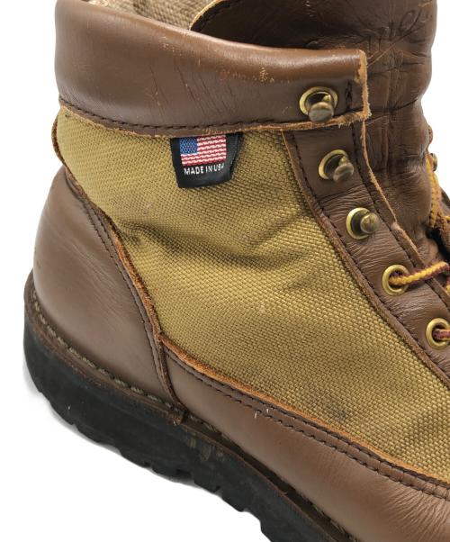 Danner（ダナー）Danner (ダナー) DJ DANNER LIGHT ブラウン サイズ:9 1/2の古着・服飾アイテム