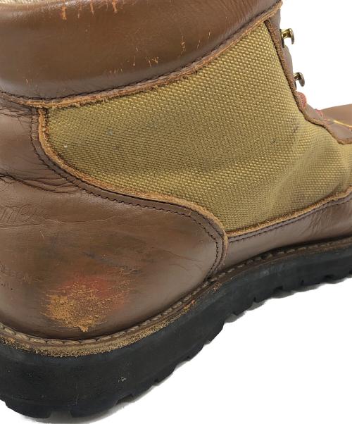 Danner（ダナー）Danner (ダナー) DJ DANNER LIGHT ブラウン サイズ:9 1/2の古着・服飾アイテム