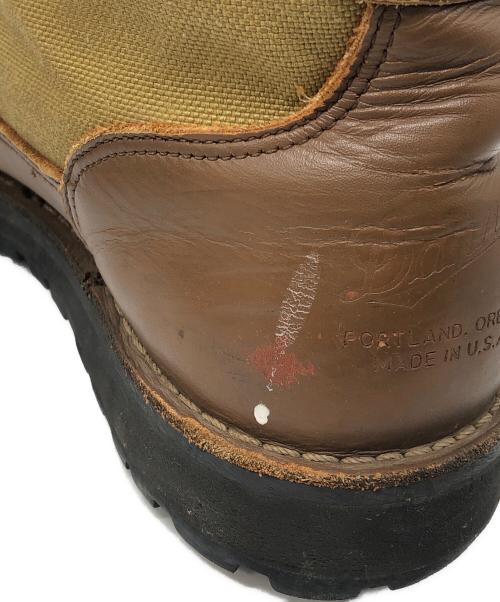 Danner（ダナー）Danner (ダナー) DJ DANNER LIGHT ブラウン サイズ:9 1/2の古着・服飾アイテム