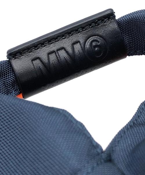 MM6 Maison Margiela（エムエムシックスメゾンマルジェラ）MM6 Maison Margiela (エムエムシックスメゾンマルジェラ) Japanese Cross Bag ネイビー サイズ:下記参照の古着・服飾アイテム
