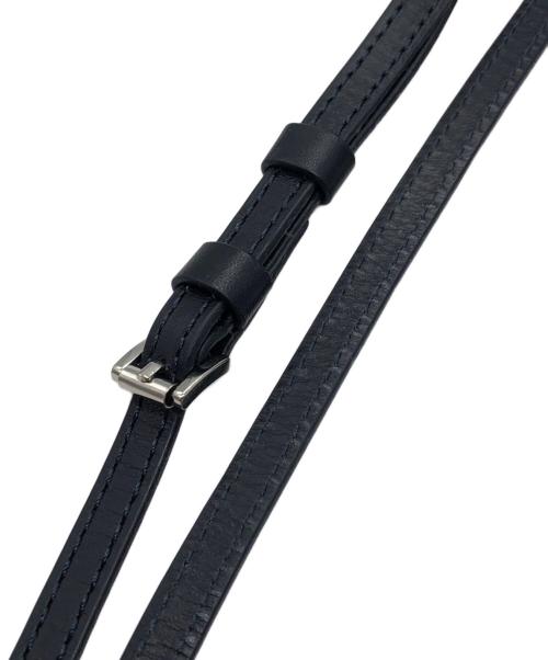 MM6 Maison Margiela（エムエムシックスメゾンマルジェラ）MM6 Maison Margiela (エムエムシックスメゾンマルジェラ) Japanese Cross Bag ネイビー サイズ:下記参照の古着・服飾アイテム