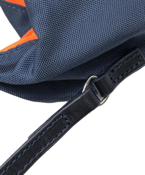 MM6 Maison Margiela（エムエムシックスメゾンマルジェラ）MM6 Maison Margiela (エムエムシックスメゾンマルジェラ) Japanese Cross Bag ネイビー サイズ:下記参照の古着・服飾アイテム