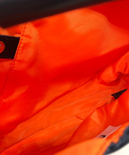 MM6 Maison Margiela（エムエムシックスメゾンマルジェラ）MM6 Maison Margiela (エムエムシックスメゾンマルジェラ) Japanese Cross Bag ネイビー サイズ:下記参照の古着・服飾アイテム