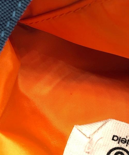 MM6 Maison Margiela（エムエムシックスメゾンマルジェラ）MM6 Maison Margiela (エムエムシックスメゾンマルジェラ) Japanese Cross Bag ネイビー サイズ:下記参照の古着・服飾アイテム