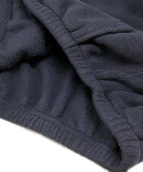 POLO RALPH LAUREN（ポロ・ラルフローレン）POLO RALPH LAUREN (ポロ・ラルフローレン) フリーススウィングトップ ネイビー サイズ:Lの古着・服飾アイテム