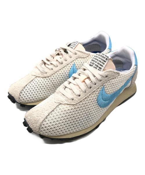 NIKE（ナイキ）NIKE (ナイキ) stussy (ステューシー) ローカットスニーカー ホワイト サイズ:26.5cmの古着・服飾アイテム