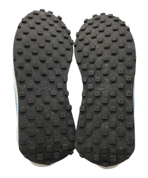 NIKE（ナイキ）NIKE (ナイキ) stussy (ステューシー) ローカットスニーカー ホワイト サイズ:26.5cmの古着・服飾アイテム